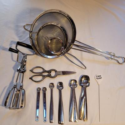 Baking Supplies and More (K-CE)