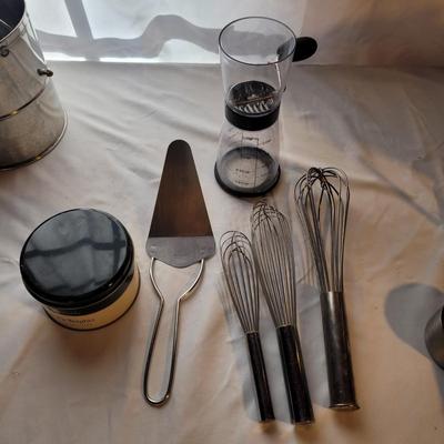 Baking Supplies and More (K-CE)