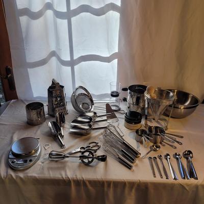 Baking Supplies and More (K-CE)