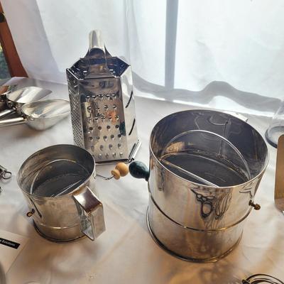 Baking Supplies and More (K-CE)