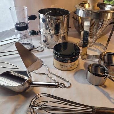 Baking Supplies and More (K-CE)