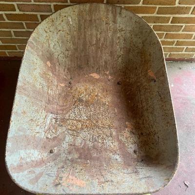 Wheel Barrow