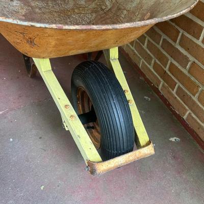 Wheel Barrow