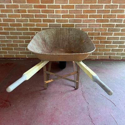 Wheel Barrow