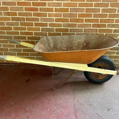 Wheel Barrow
