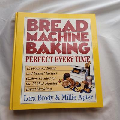 Panasonic Bread Machine with Recipe Book (K-CE)