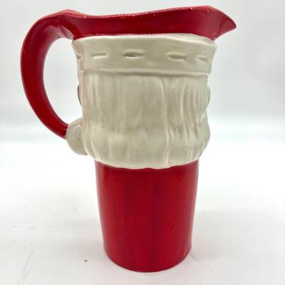Vintage JAPAN Christmas Santa
