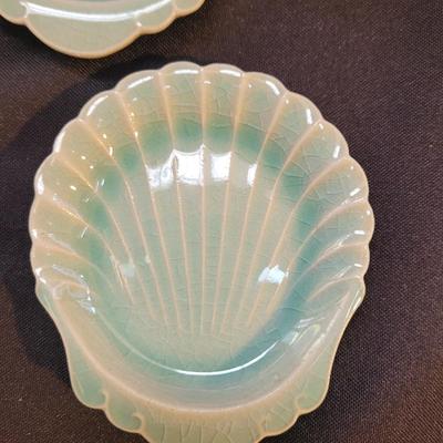 Thai Celadon Ceramic Serveware and More (K-CE)