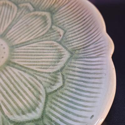 Thai Celadon Ceramic Serveware and More (K-CE)