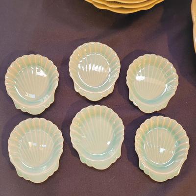 Thai Celadon Ceramic Serveware and More (K-CE)
