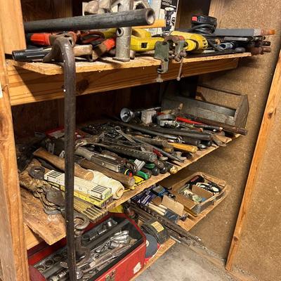 Tool Lot - Everything Pictured