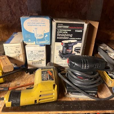 Tool Lot - Everything Pictured