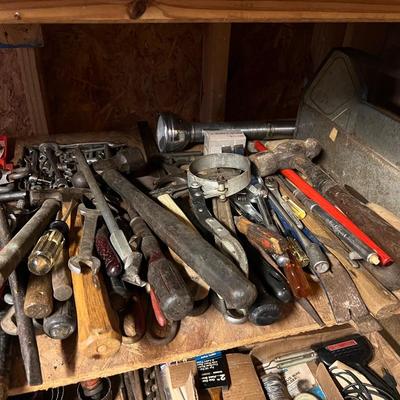 Tool Lot - Everything Pictured