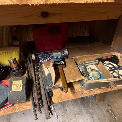 Tool Lot - Everything Pictured