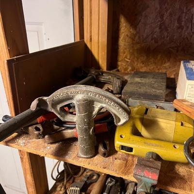 Tool Lot - Everything Pictured