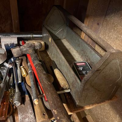Tool Lot - Everything Pictured