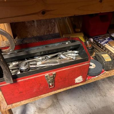 Tool Lot - Everything Pictured
