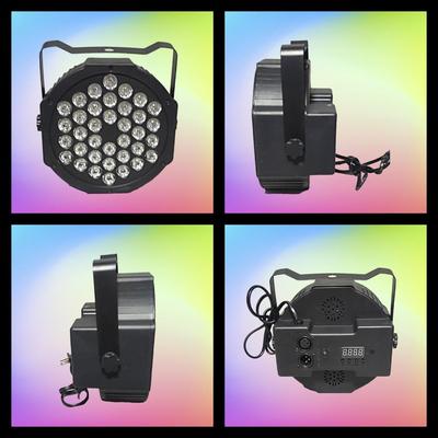 3 DJ Club Lights
