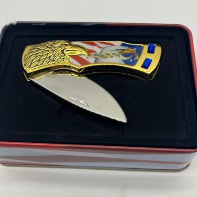Pocket Knife Lot of 3