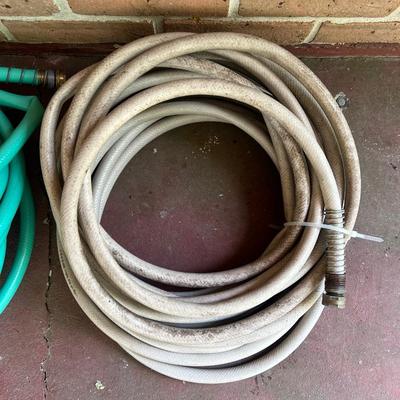 Hose Lot - 50â€™ & 75â€™