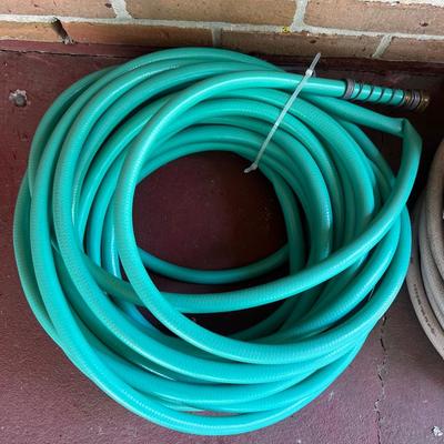 Hose Lot - 50â€™ & 75â€™