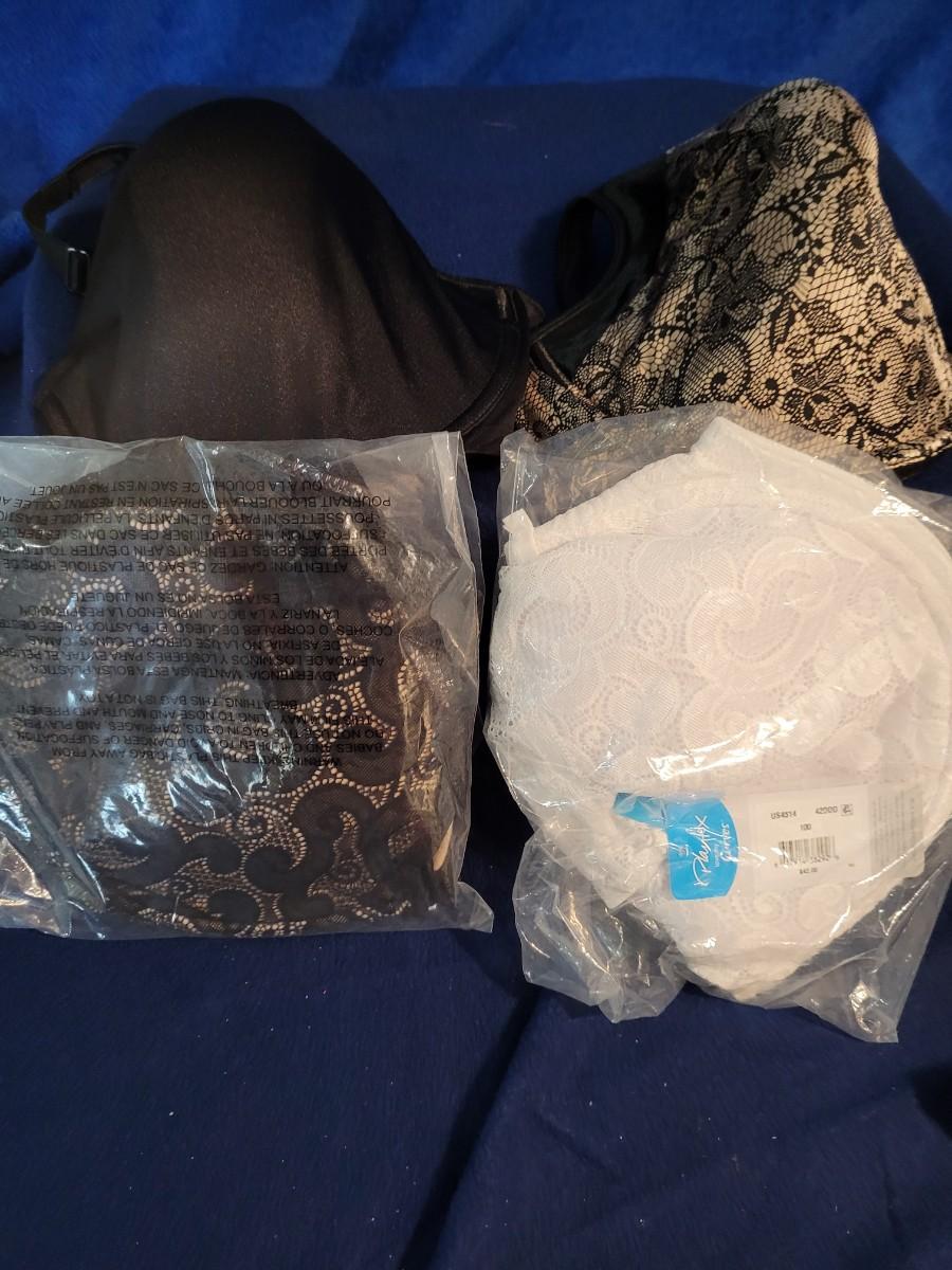 Playtex Bras New