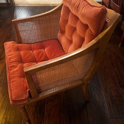 Mid Century Chairs by T.H. Robsjohn-Gibbings