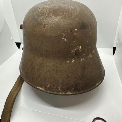 Original Austrian Imperial/WW1 M1918 Helmet