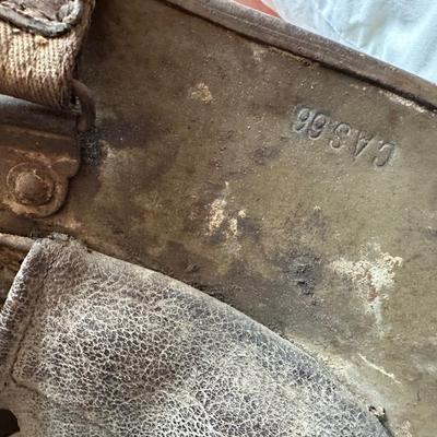 Original Austrian Imperial/WW1 M1918 Helmet