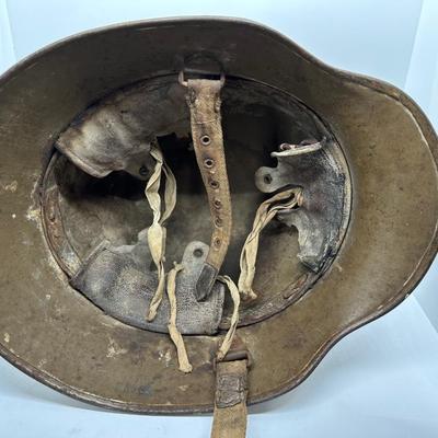 Original Austrian Imperial/WW1 M1918 Helmet