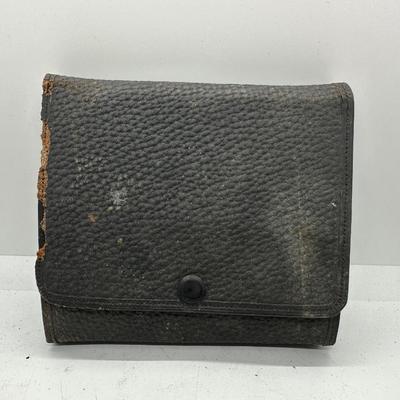 Vintage Medicine Case