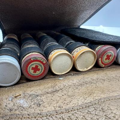 Vintage Medicine Case