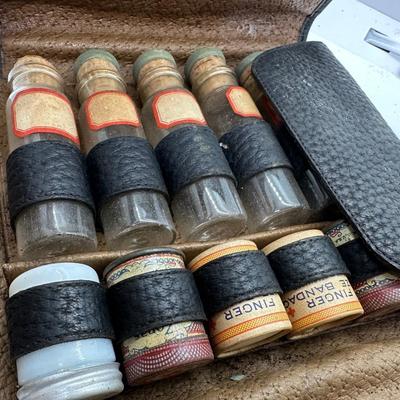 Vintage Medicine Case