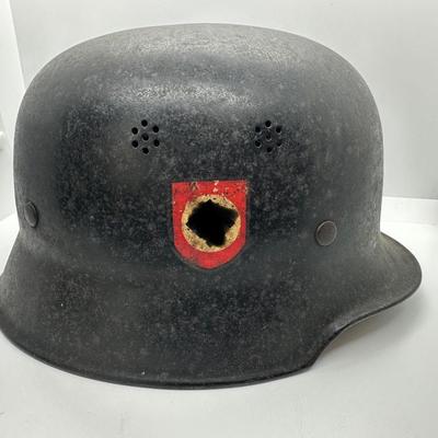 Original WW2 German Helmet ( see description)