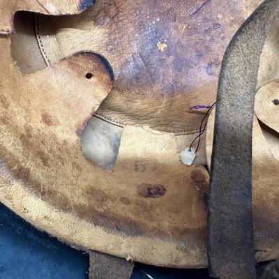 Original WW2 German Helmet ( see description)