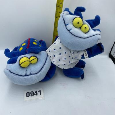 Pair of monsters
