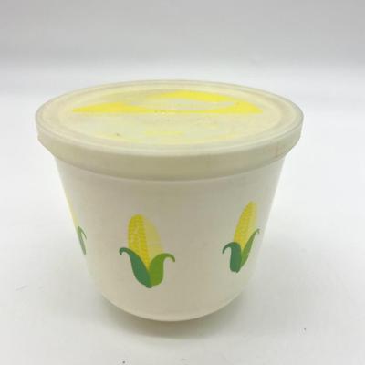VINTAGE Butter Containers