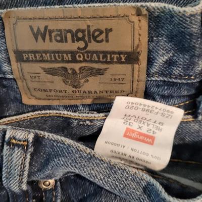 Wrangler Jeans