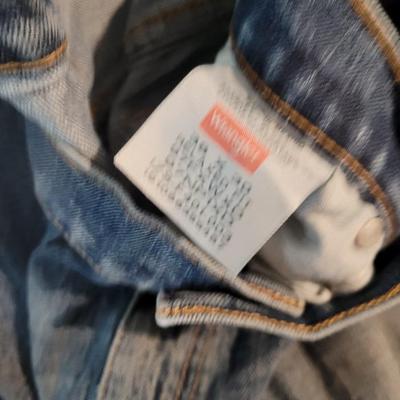 2 Jeans  Worn
