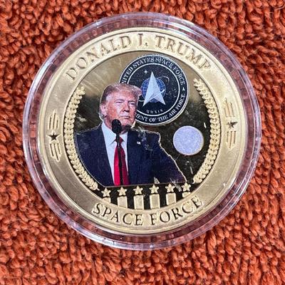 Trump Space Force Token