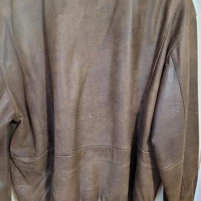 Wilson Thinsulate Leather Jacket
