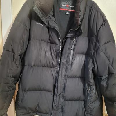 ZeroXposure  Coat