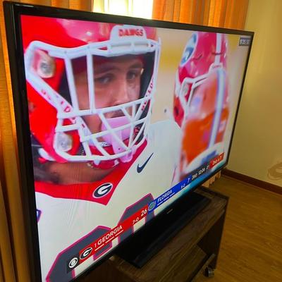 SAMSUNG 55â€ LED TV *NOT A SMART TV*