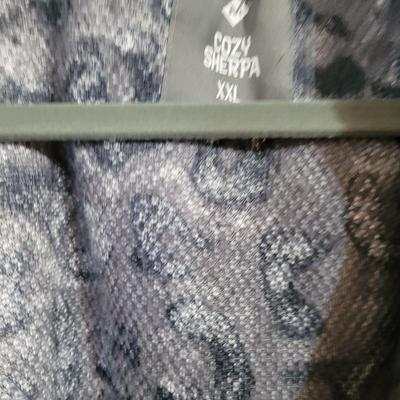 Sherpa Jacket