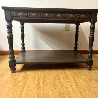 Pair Matching End Tables
