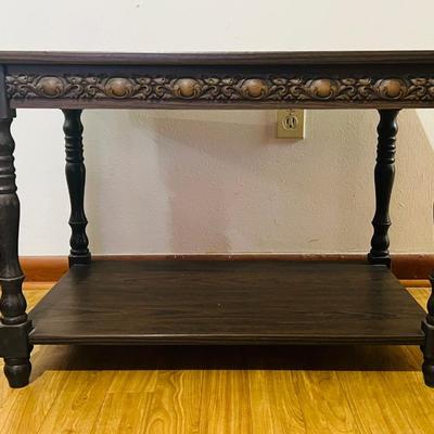 Pair Matching End Tables