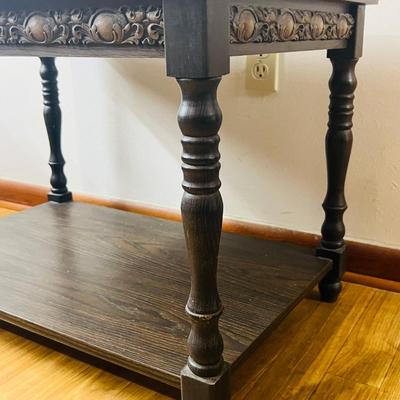 Pair Matching End Tables