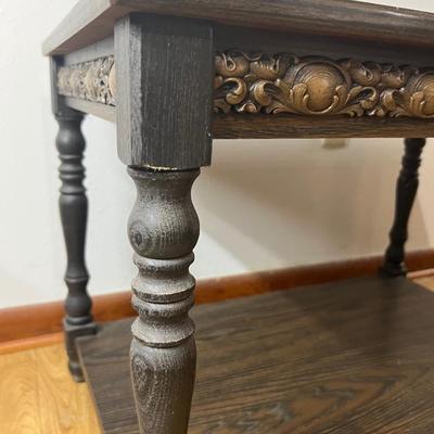 Pair Matching End Tables