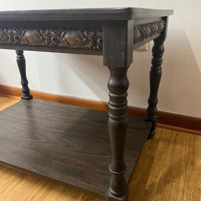 Pair Matching End Tables
