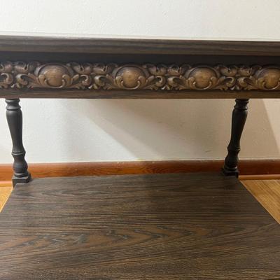 Pair Matching End Tables